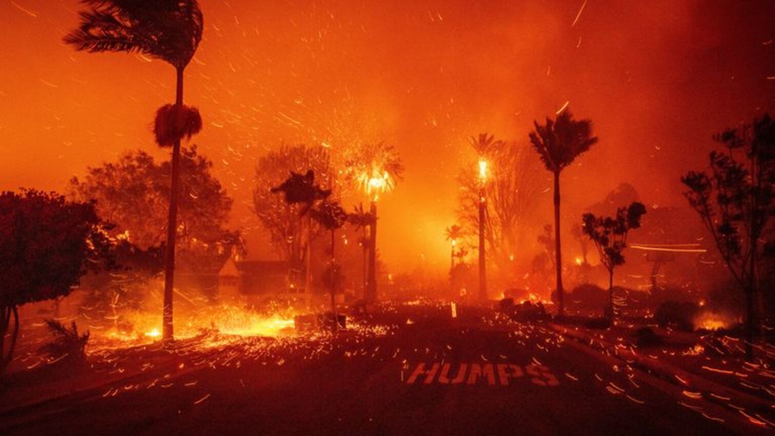 Maskapai Penerbangan Amerika Perpanjang Keringanan Perjalanan Buntut Kebakaran Hutan Los Angeles