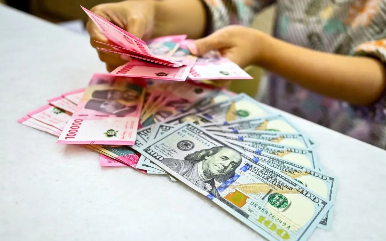 Mata Uang Emerging Market Termasuk Rupiah Makin Loyo Akibat Hal Ini