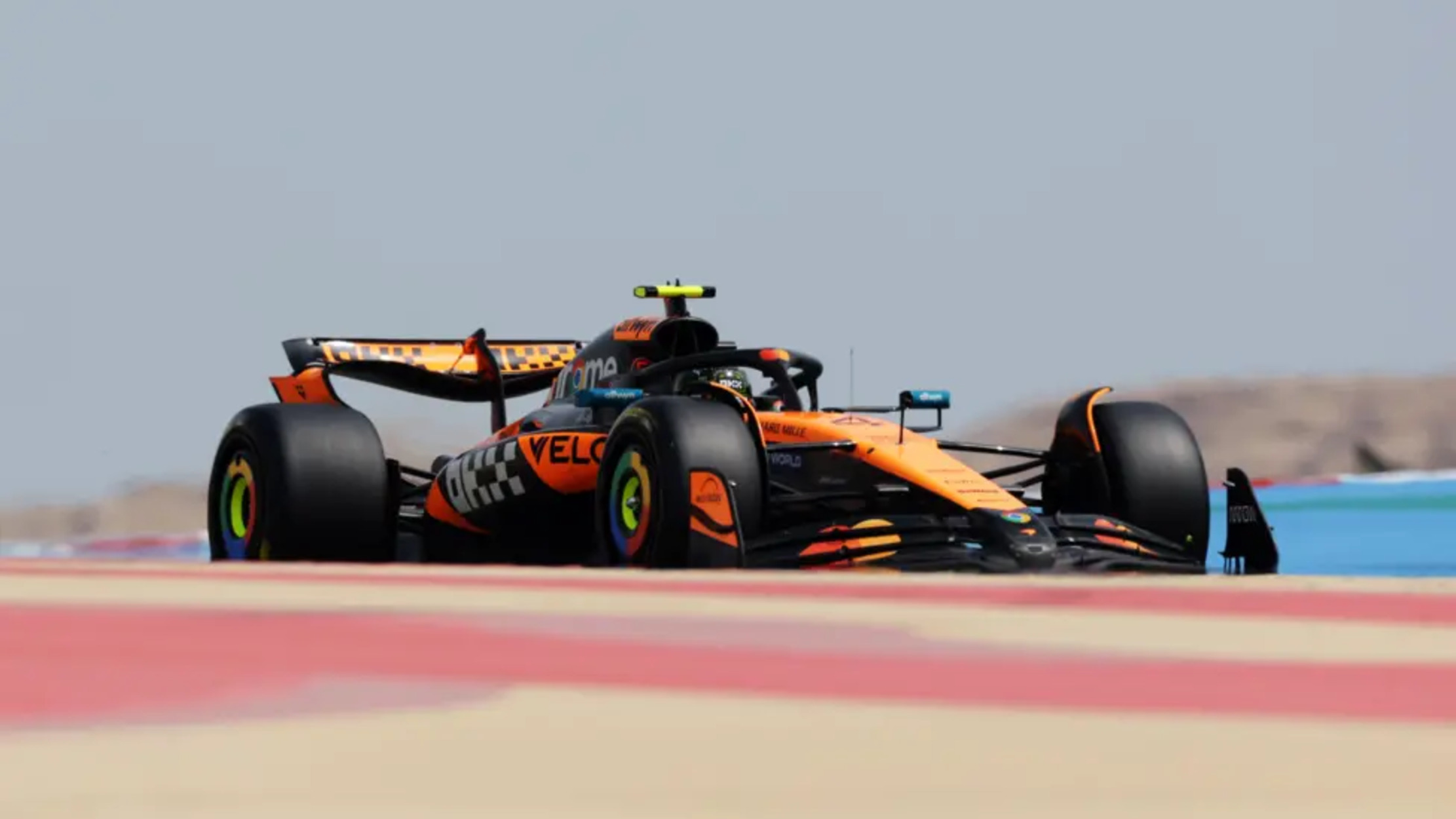 McLaren Tunjukkan Dominasinya di Tes Pramusim F1 Bahrain
