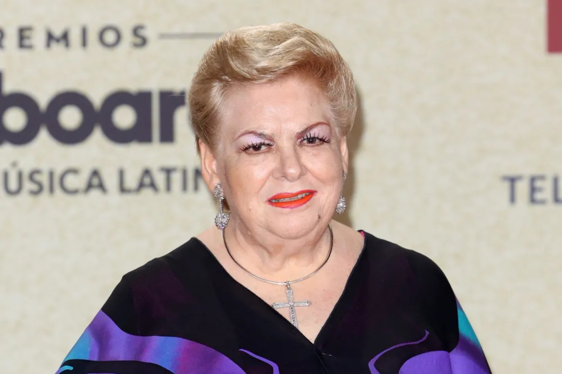 Meksiko Berduka Kehilangan Ikon Musik Legendaris Paquita la del Barrio