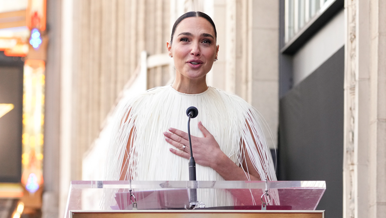Mendapat Kecaman di Acara Hollywood Walk of Fame, Gal Gadot: "Saya Harus Angkat Bicara"