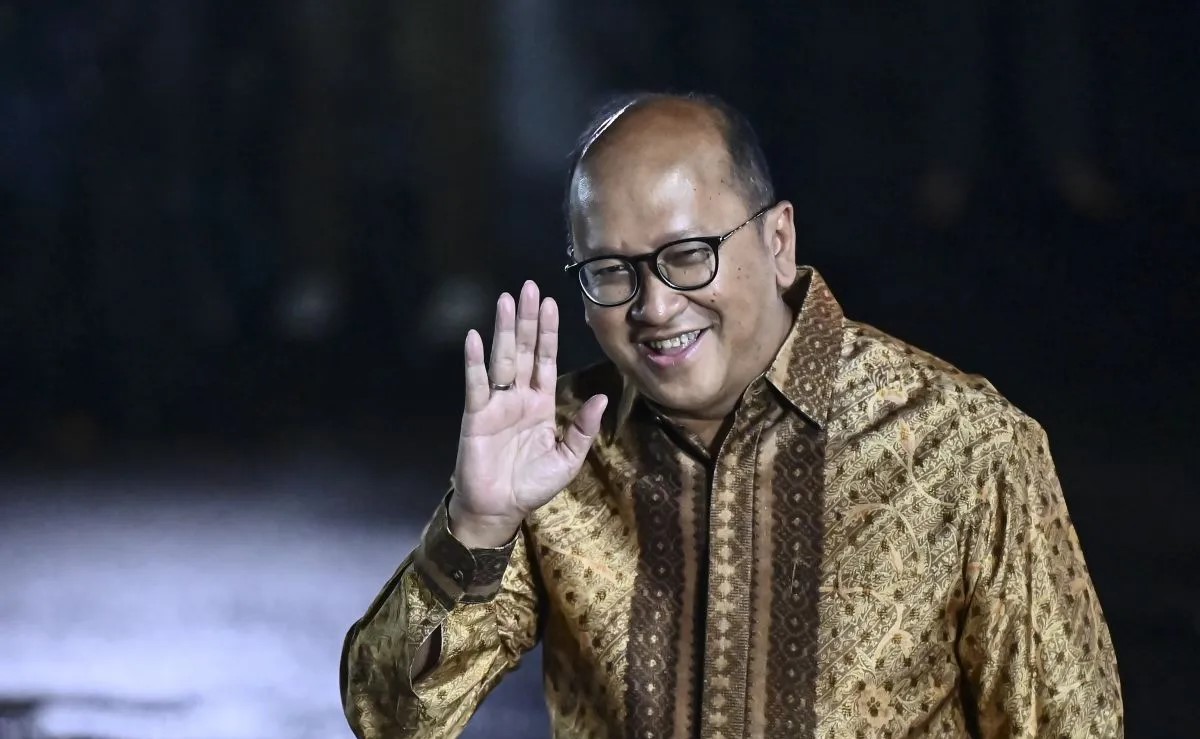 Mengenal Rosan Perkasa Roeslani, CEO Danantara yang Akan Kelola Investasi Bernilai Triliunan