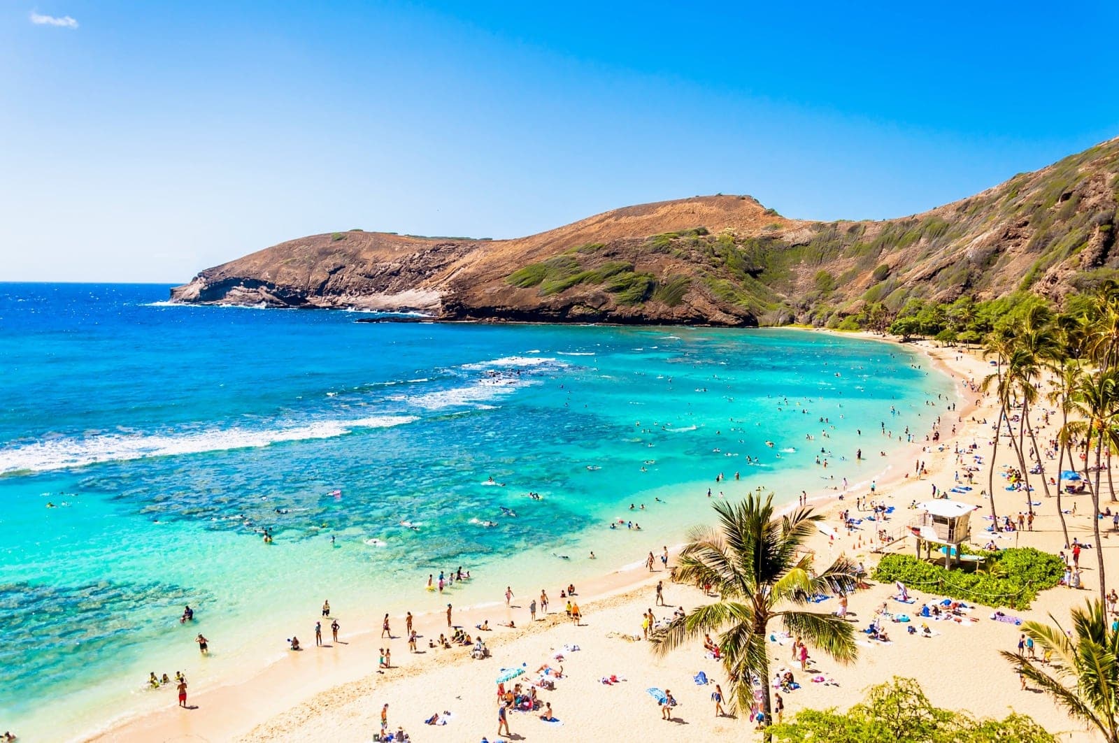 Menjelajahi Keindahan Tersembunyi Hawaii Kai dan Hanauma Bay di Oahu