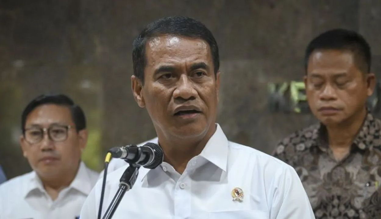 Mentan Larang Impor Singkong Tanpa Persetujuan Kementerian Pertanian