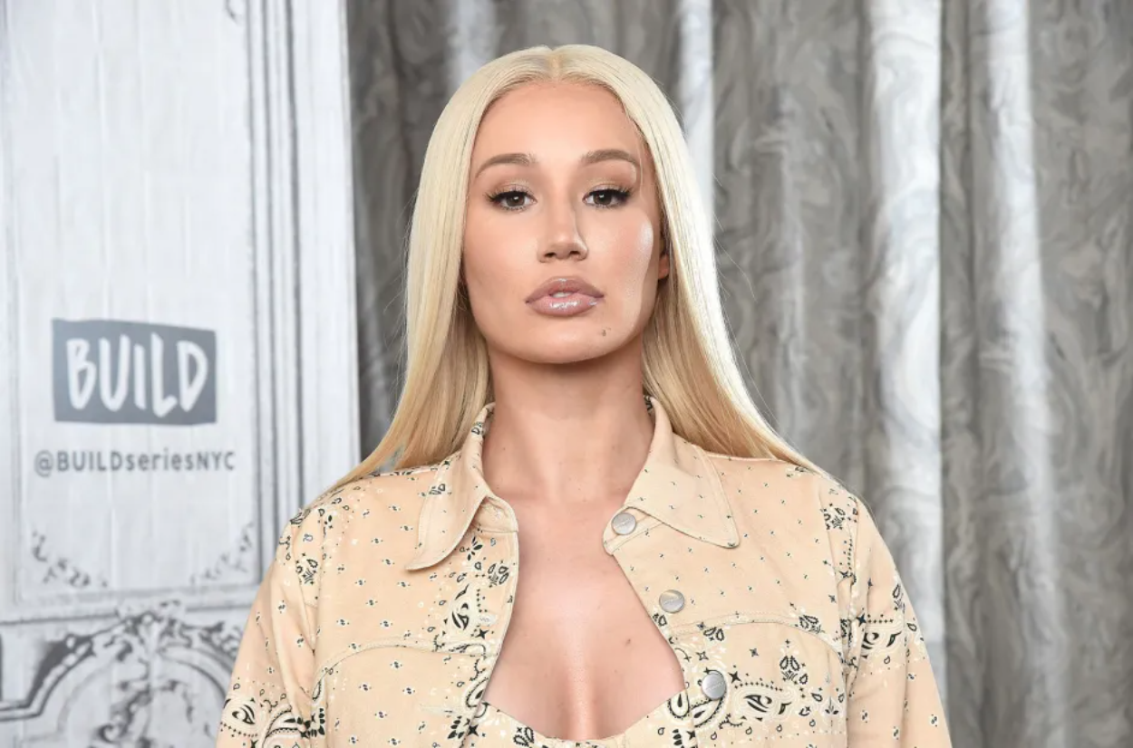 Menuduh Universal Music Tidak Bayar Royalti, Iggy Azalea: 
