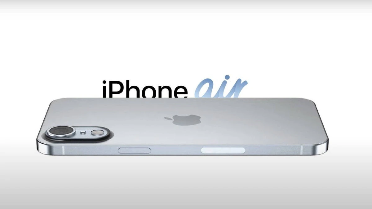 Menyambut Iphone 17 Air, Calon Produk Tertipis dari Apple