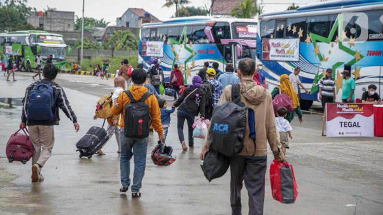 Menyambut Lebaran 2025, Ini Persiapan Mudik agar Perjalanan Lancar
