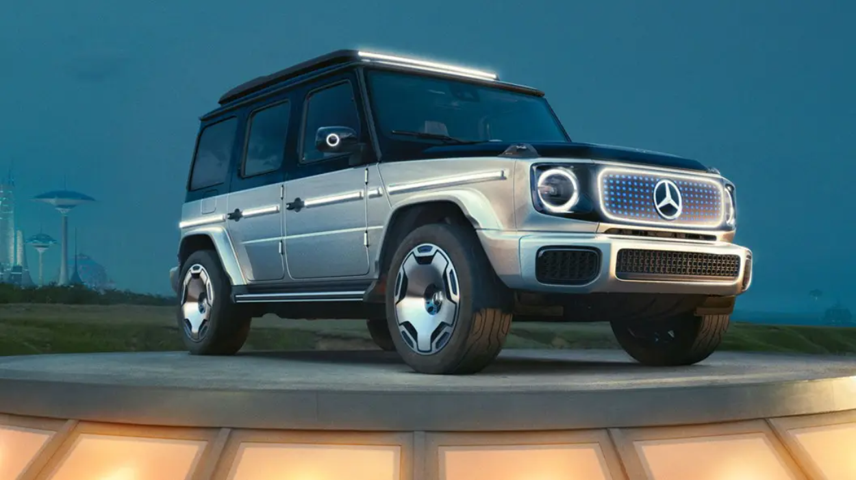 Mercedes-Benz Konfirmasi 