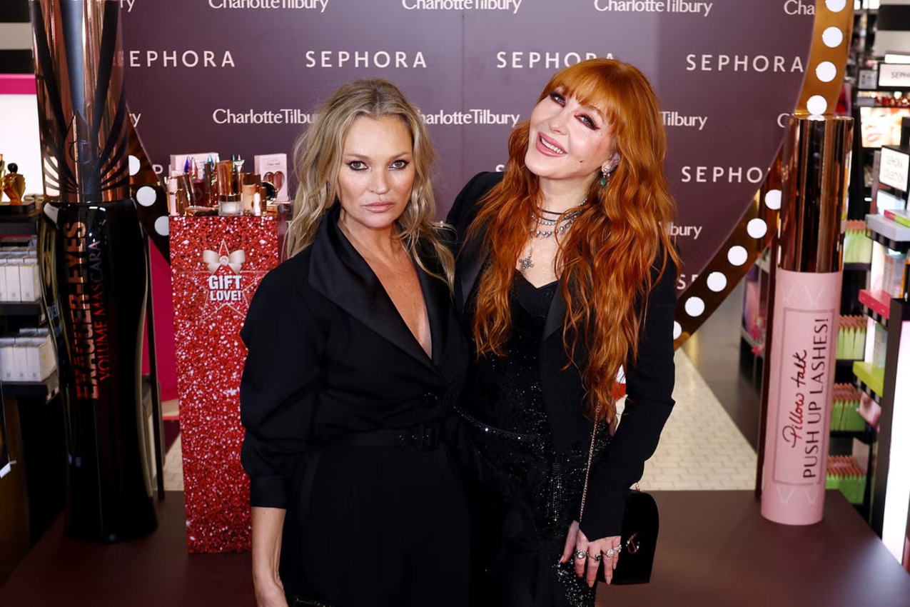 Merek Kecantikan Charlotte Tilbury Akan Dijual ke Perusahaan di Barcelona
