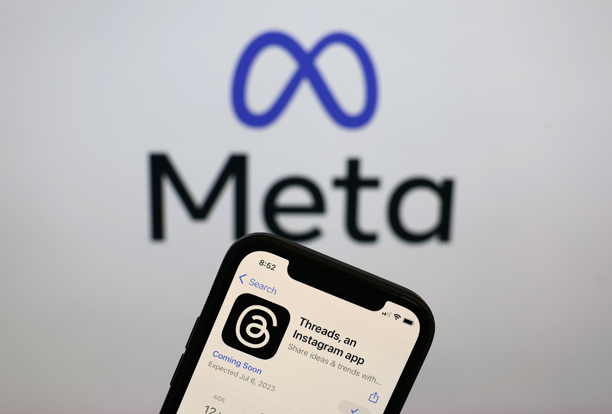 Meta Uji Coba Fitur di Threads yang Menghubungkan Pengguna dengan Topik Tertentu