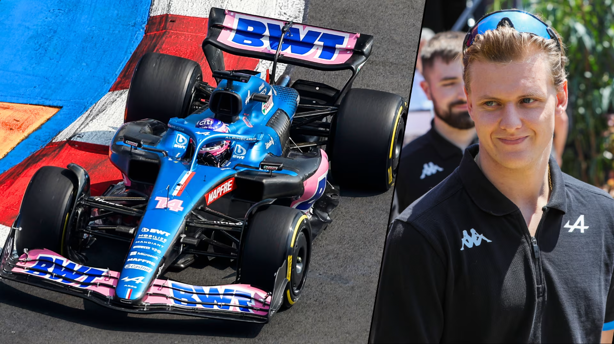 Mick Schumacher Berpeluang Kembali ke F1 Setelah Tim Cadillac Resmi Bergabung