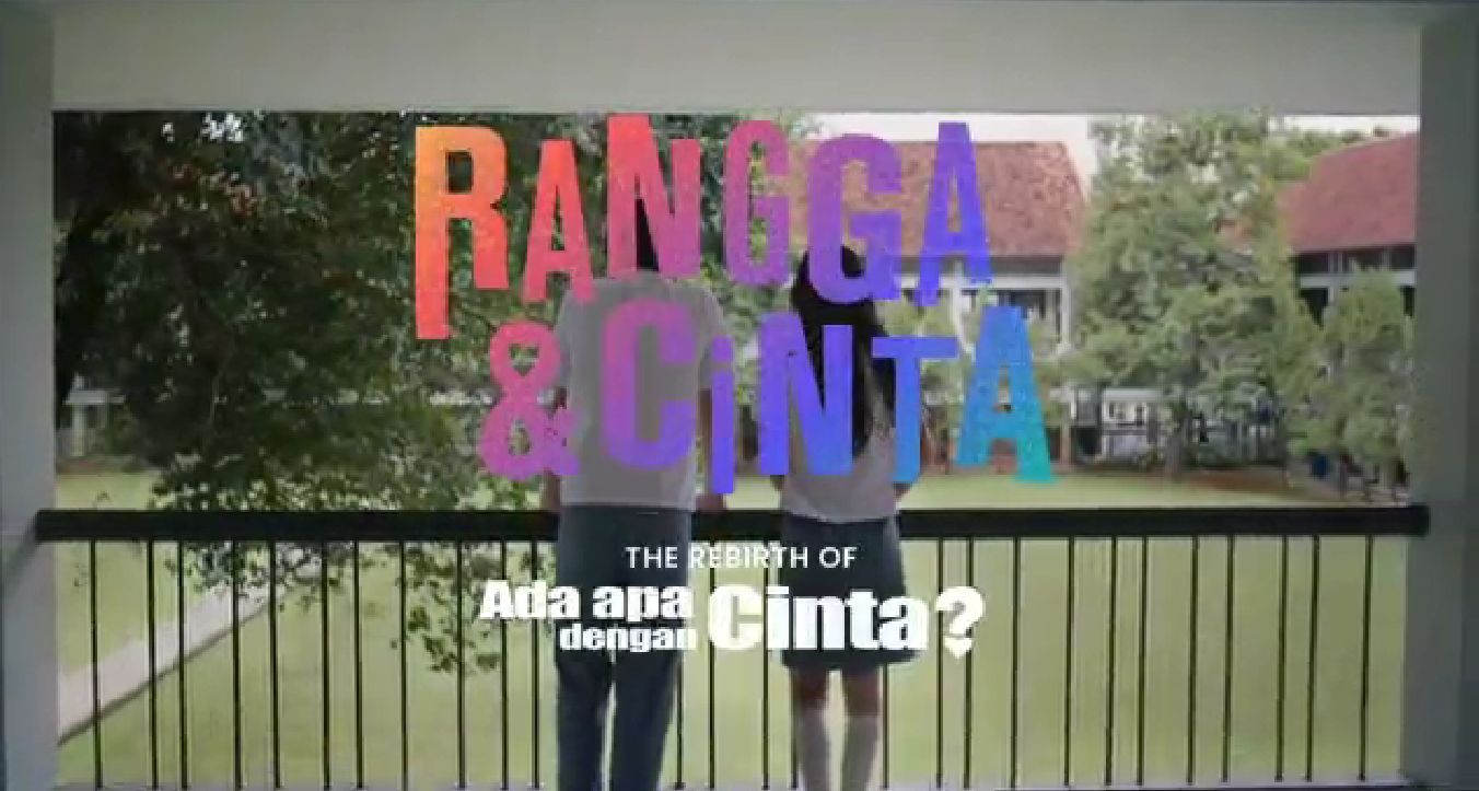 Miles Films Perkenalkan Pemain Baru Film Musikal ‘Rangga dan Cinta’, Berasa Nostalgia!