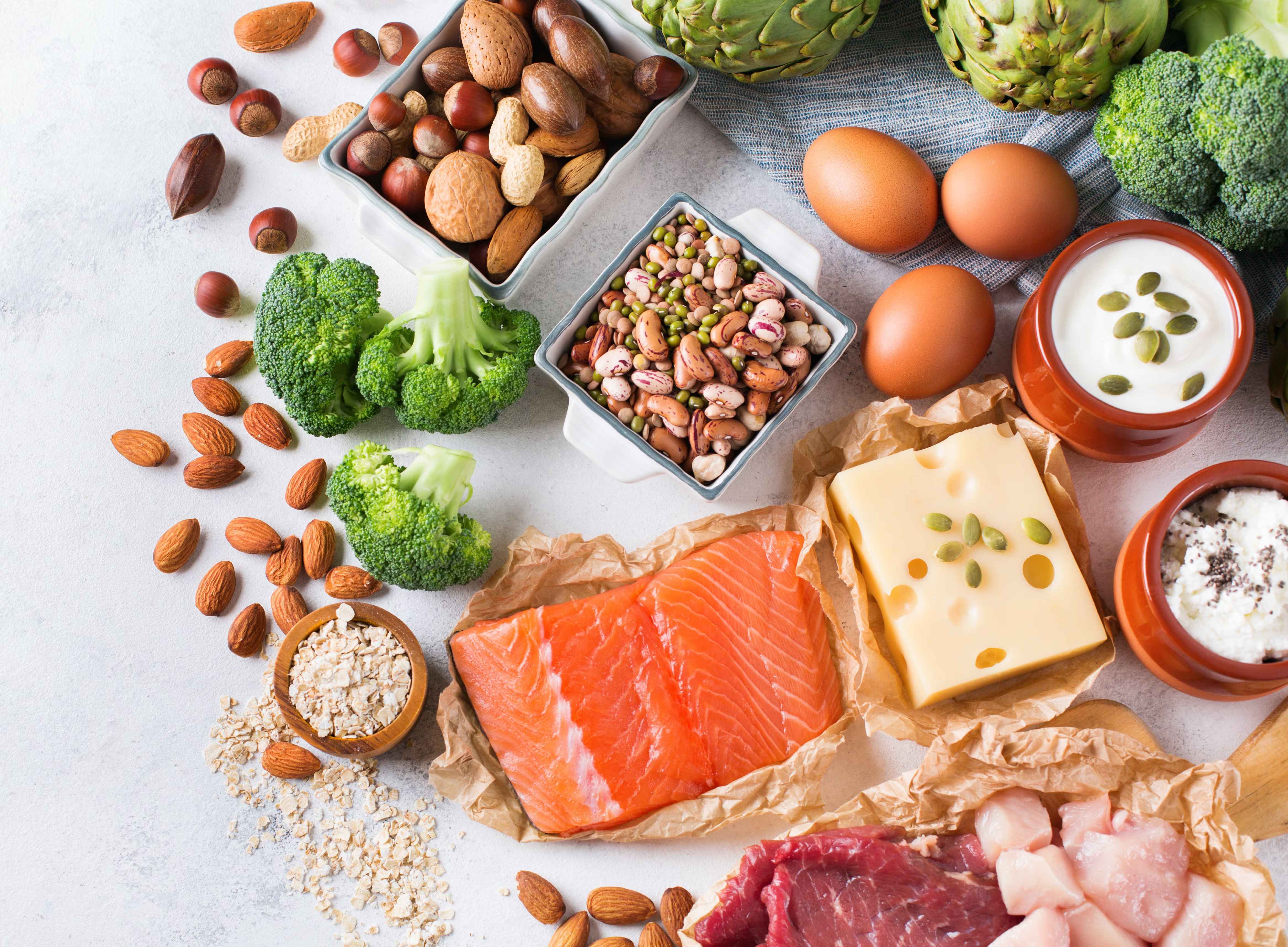 Mitos dan Fakta Protein: Berapa Banyak yang Sebenarnya Dibutuhkan untuk Membentuk Otot?