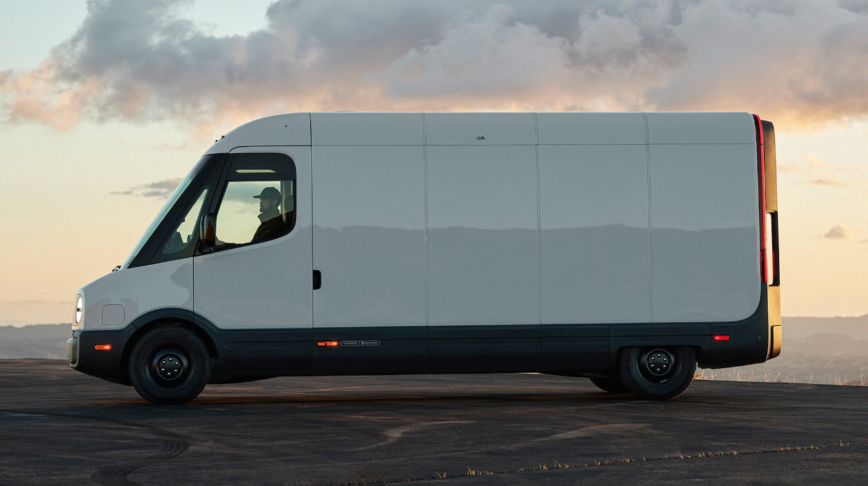 Mobil Van Listrik dari Rivian yang Cocok untuk Berbisnis Kini Bisa Dibeli oleh Umum