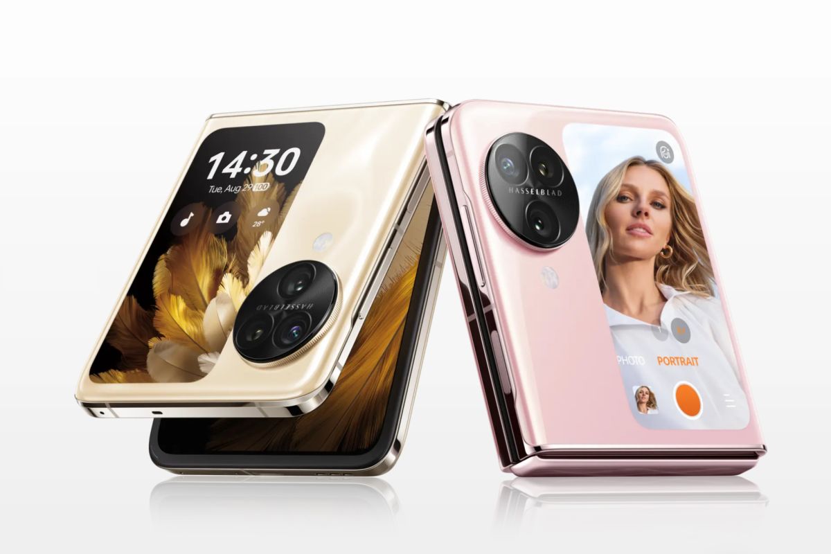 Model Kekinian Oppo Find N5, HP Lipat Tertipis di Dunia