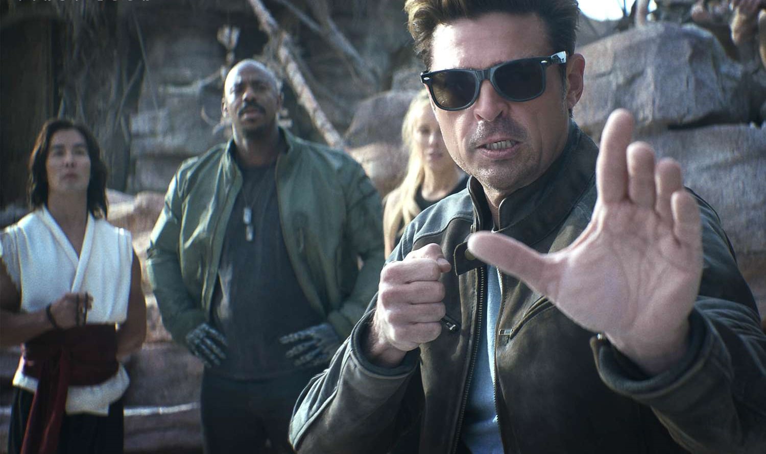 Mortal Kombat 2 Rilis First Look, Karl Urban Perankan Karakter Utama Johnny Cage!