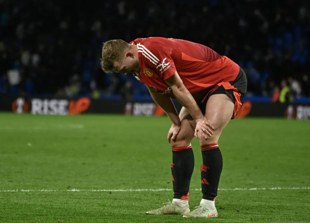 MU Gagal Menang! Ditahan Imbang 1-1 Saat Bertandang ke Markas Real Sociedad