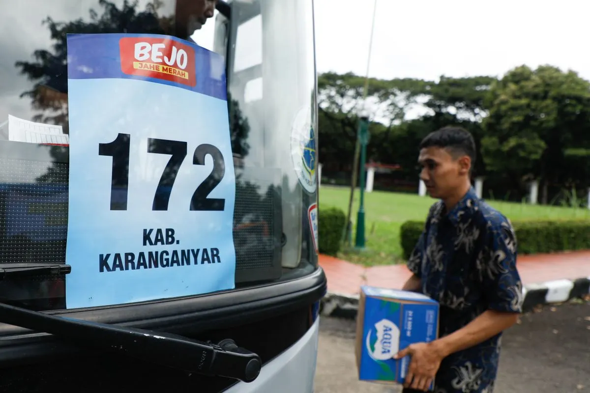Mudik Gratis Lebaran 2025: Pemprov Jateng Siapkan Bus dan Kereta ke 35 Kabupaten/Kota