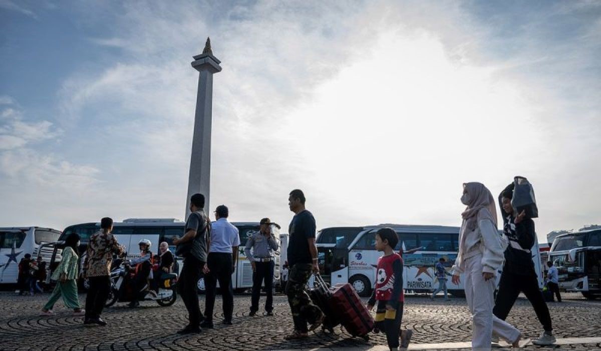 Mudik Gratis Pemprov DKI Jakarta 2025 Dibuka Hari Ini, Begini Cara Daftarnya