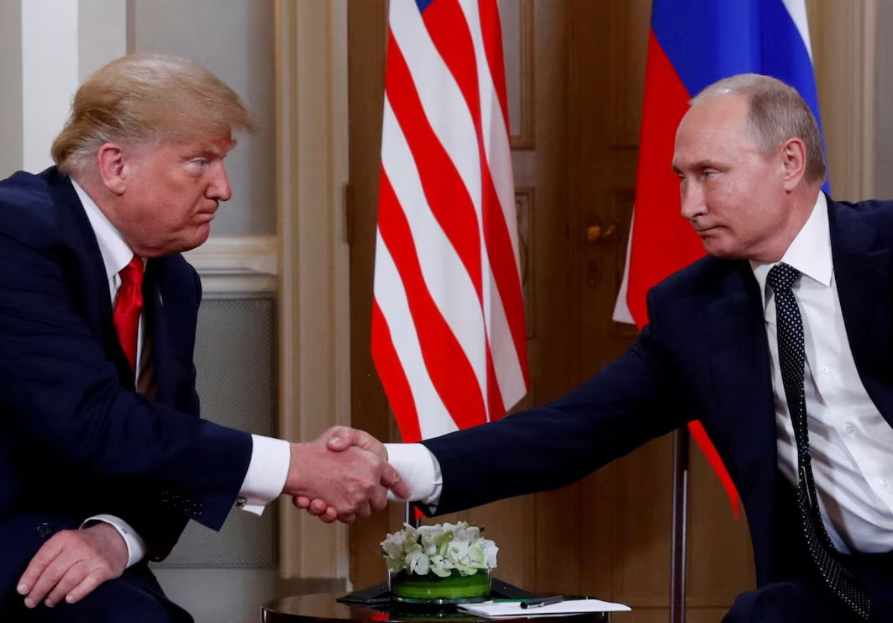 Mulai Cair! AS dan Rusia Bahas Perbaikan Hubungan Diplomatik