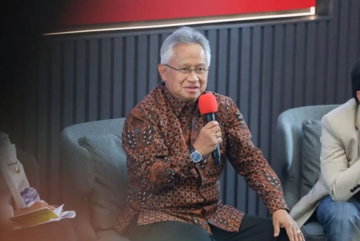 Mundur Jadi Mendiktisaintek, Satryo Soemantri: Saya Lebih Baik Mundur Daripada Diberhentikan 