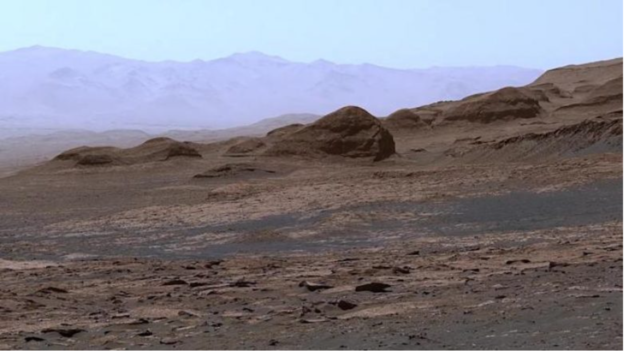 NASA Rilis Video Pemandangan Mars Paling Jelas