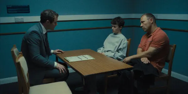 Netflix Bikin Sejarah! Series ‘Adolescence’ Geser Tayangan TV Lain di Inggris