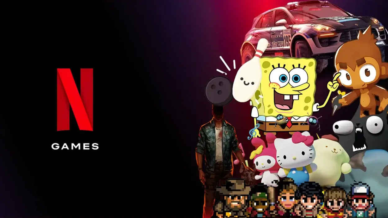 Netflix Hentikan Perilisan Enam Game di Platform Mobile, Ini Daftarnya