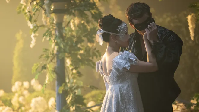 Netflix Rilis Potongan Pertama  ‘Bridgerton’  Season 4, Ungkap Pesta Topeng dan Karakter Baru