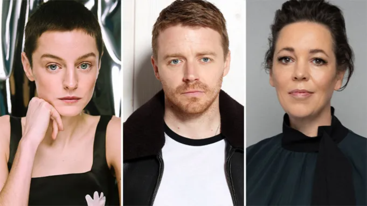 Netflix Umumkan Pemeran Serial "Pride and Prejudice" Adaptasi Dolly Alderton
