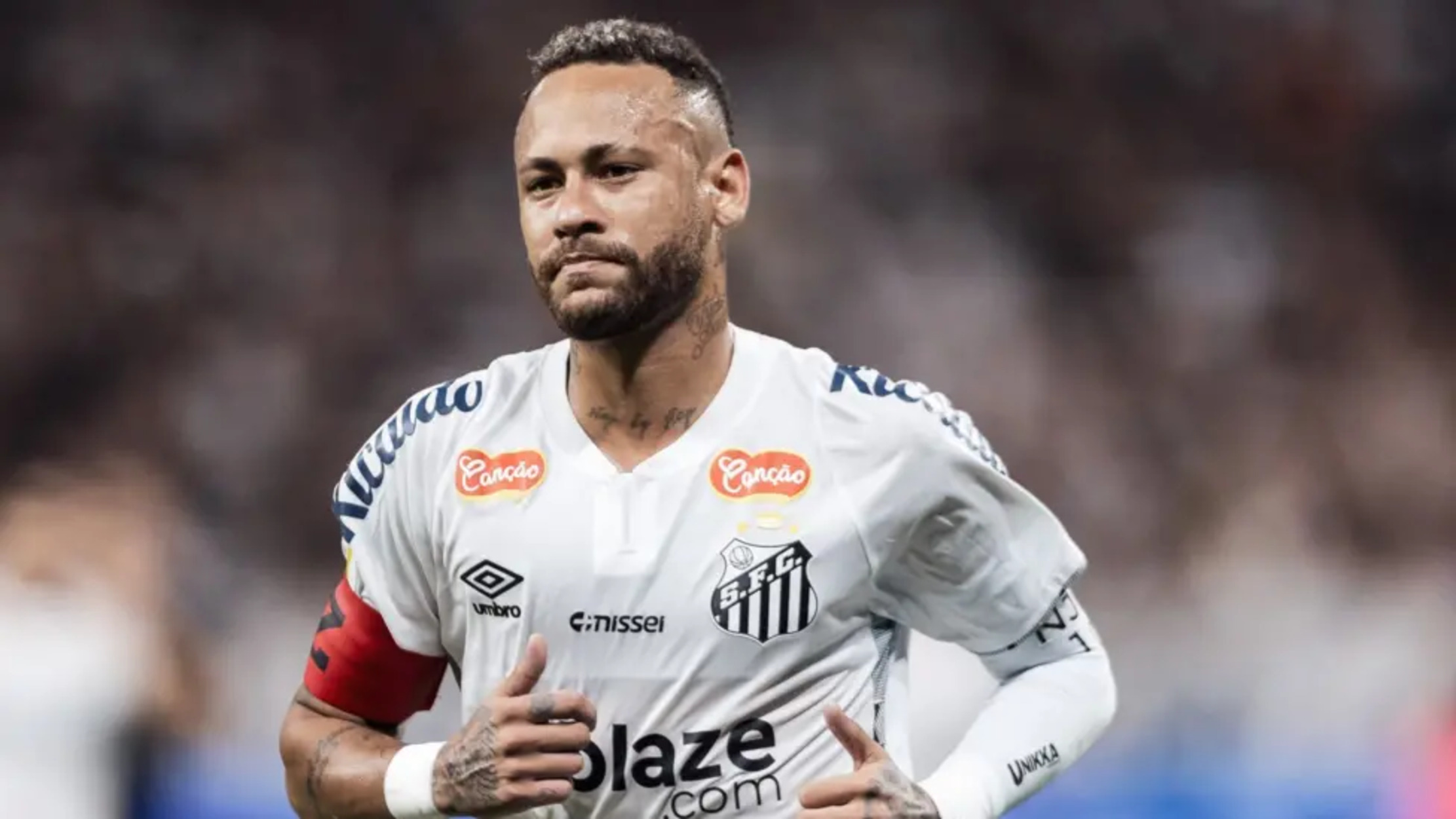 Neymar Cedera! Absen dari Kualifikasi Piala Dunia untuk Perjuangkan Brazil