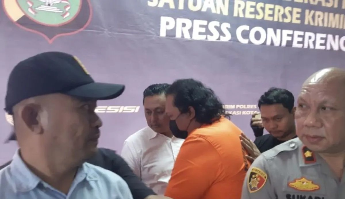 Ngaku Jagoan, Pelaku Pemerasan di Bekasi Kini Harus Berurusan dengan Hukum