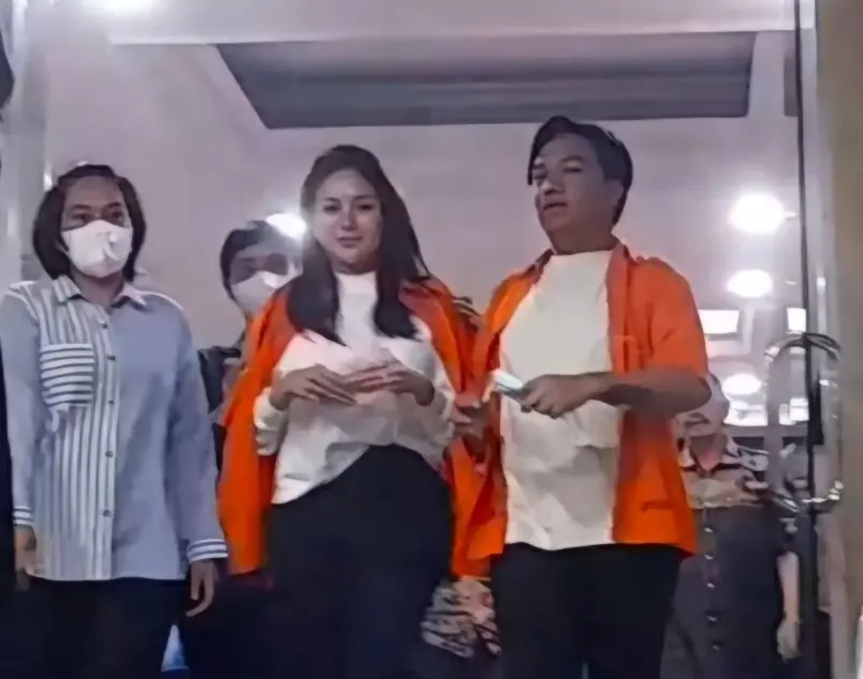 Nikita Mirzani dan Asistennya Bakal Ditahan Selama 20 Hari ke Depan, Ini Kata Polisi