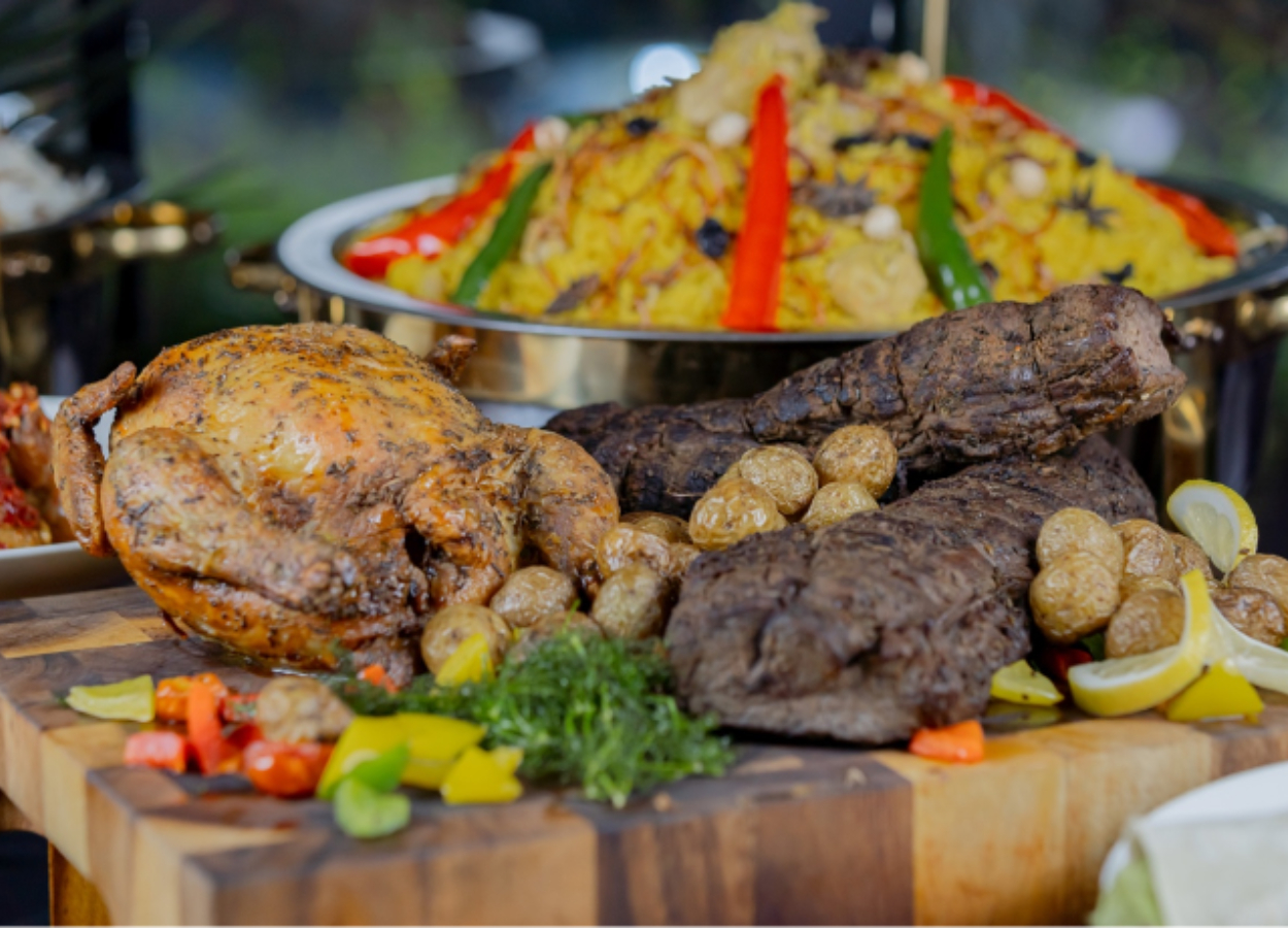 Nikmati Jejak Rempah dalam Sajian Buka Puasa Istimewa di The Tavia Heritage Hotel