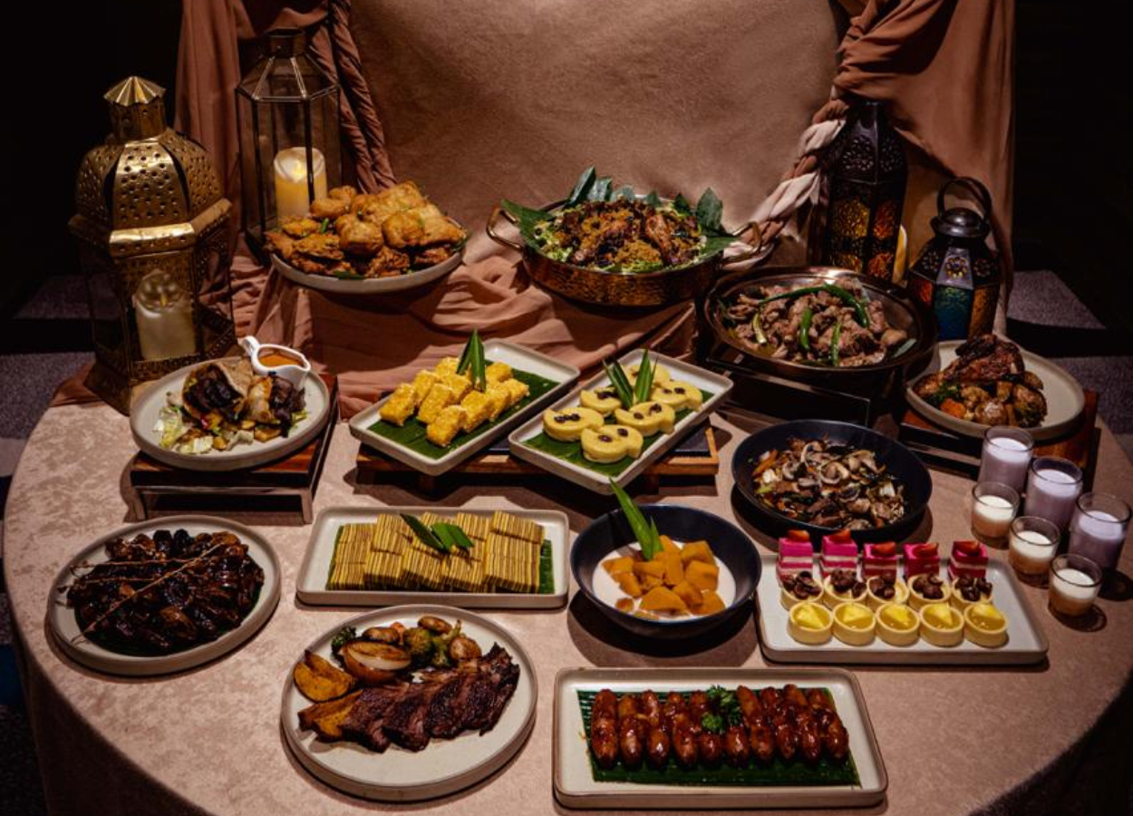 Nikmati Sensasi Kuliner Marrakech di Paket Buka Puasa Mercure Jakarta Sabang