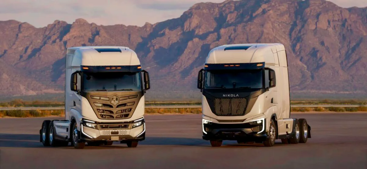 Nikola Bangkrut Masa Depan Truk Hidrogen dan Listrik Tidak Pasti