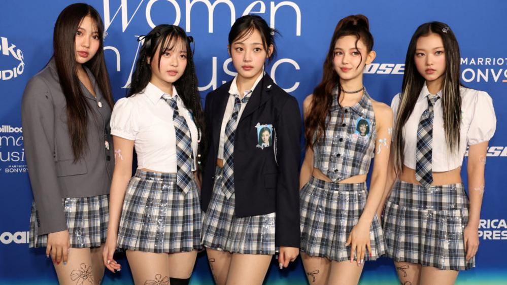 NJZ Umumkan Hiatus Sepihak, Agensi Ngamuk dan Desak Pertemuan Darurat!