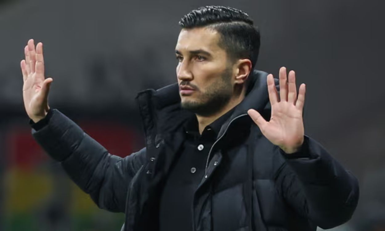 Nuri Sahin Dipecat Borussia Dortmund Buntut Kalah di Liga Champions