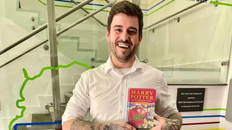 Nyaris Dibuang, Buku Edisi Pertama Harry Potter Ini Ternyata Bernilai Ratusan Juta