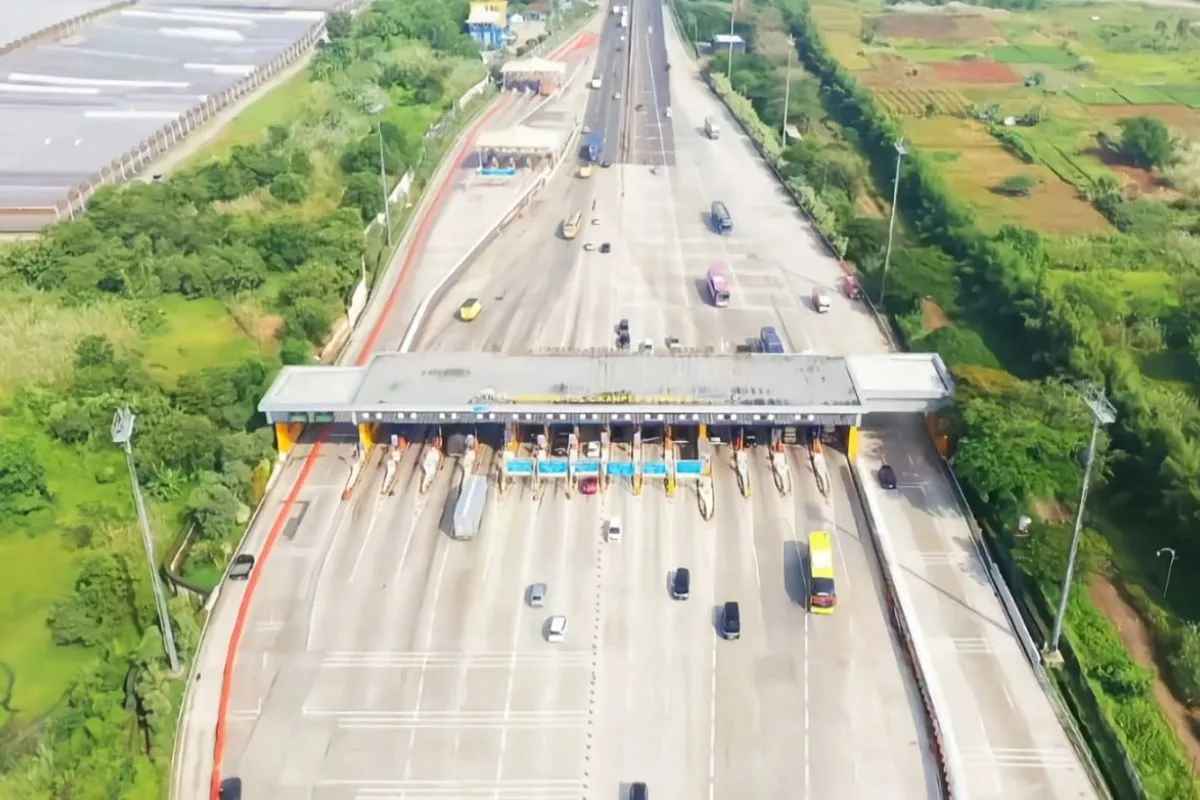 One Way Arus Balik Lebaran di Tol Trans Jawa Akan Ditutup