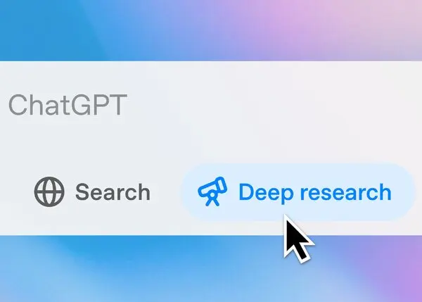 OpenAI Luncurkan ‘Deep Research’, Fitur Baru ChatGPT untuk Riset Mendalam