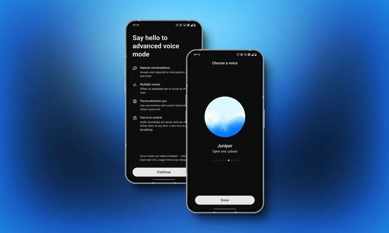 OpenAI Tingkatkan Fitur Suara AI untuk Pengalaman Percakapan yang Lebih Alami