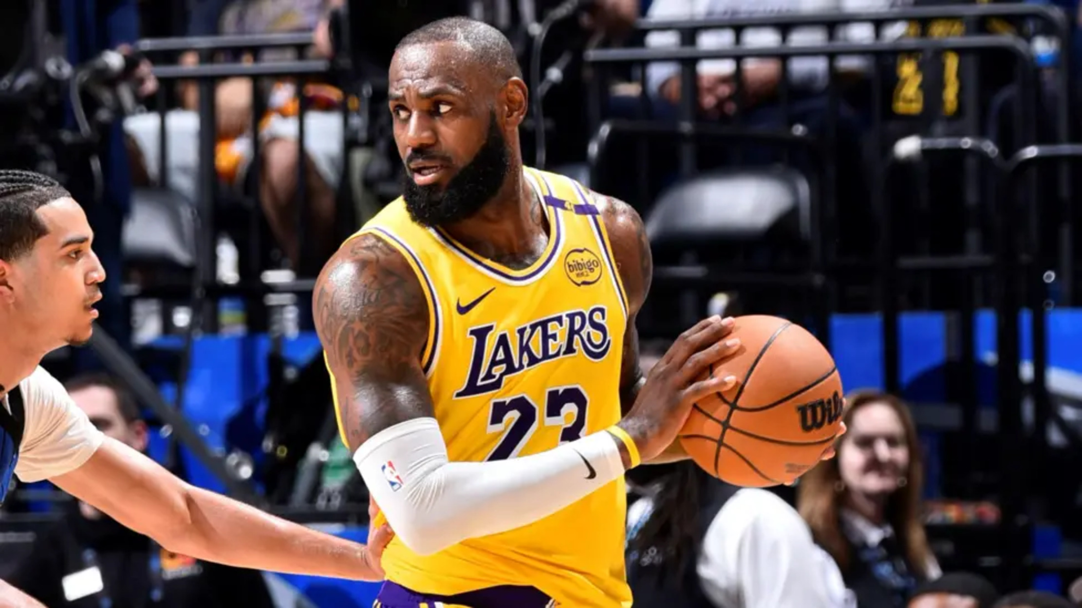 Orlando Magic Akhiri Tren Buruk, Kalahkan Lakers yang Terpuruk