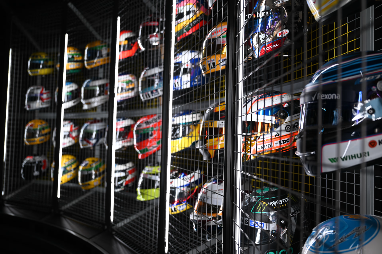 Pameran F1 Hadir di Amsterdam pada April 2025