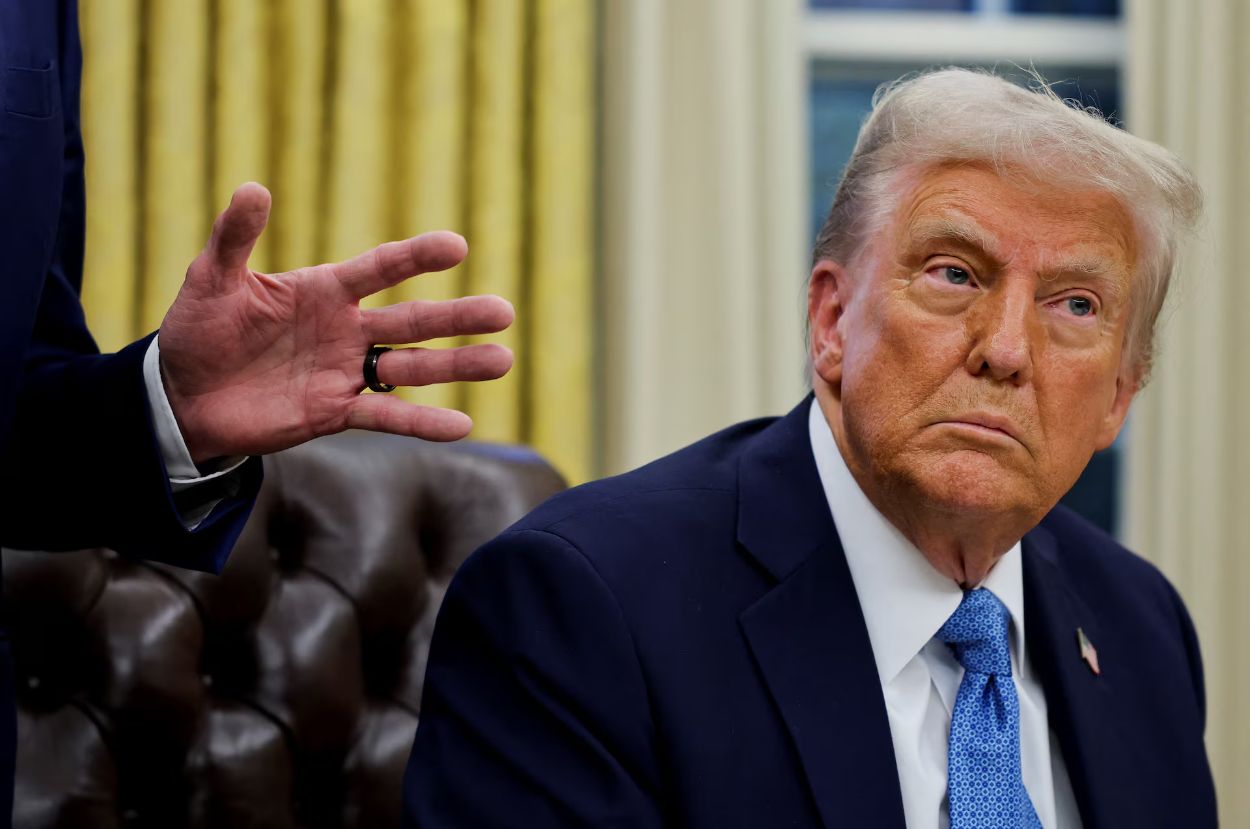 Panas! Trump Ngamuk Siap Pangkas Surplus Negara Mitra Pakai Tarif Tinggi