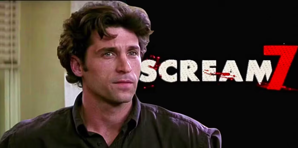 Patrick Dempsey Dipastikan Absen dari 