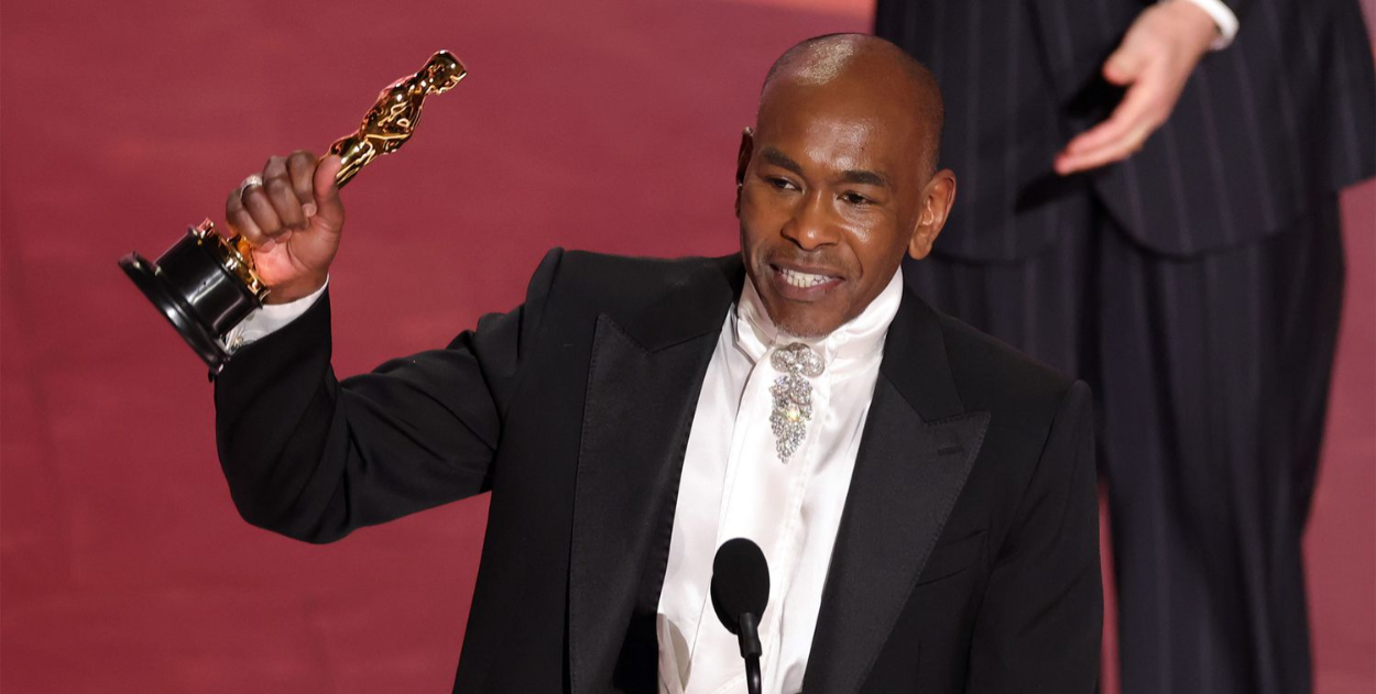 Paul Tazewell Jadi Desainer Kostum Berkulit Hitam Pertama yang Menang Best Costume Design di Oscar