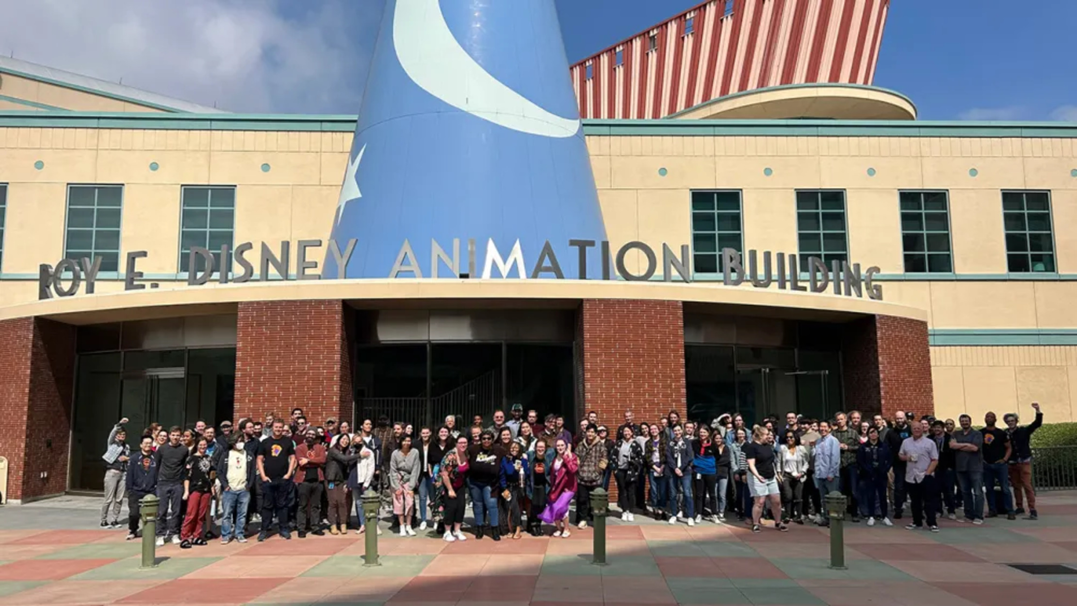 Pekerja Produksi Walt Disney Animation Studios Resmi Dapatkan Kontrak Serikat Pertama