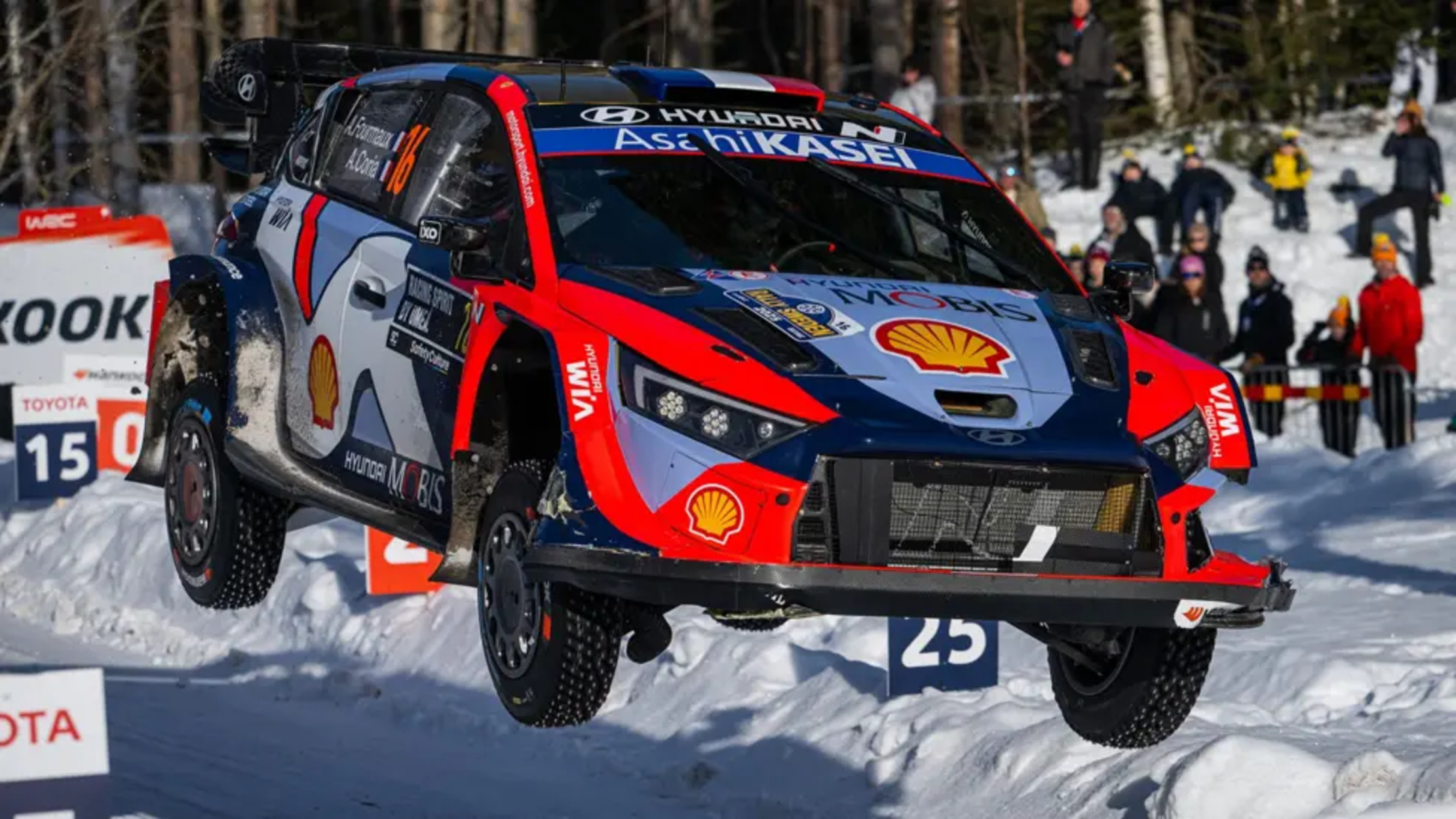 Pembalap World Rally Championship Bersatu untuk Protes Keras terhadap Sanksi FIA atas Kata-Kata Kasar