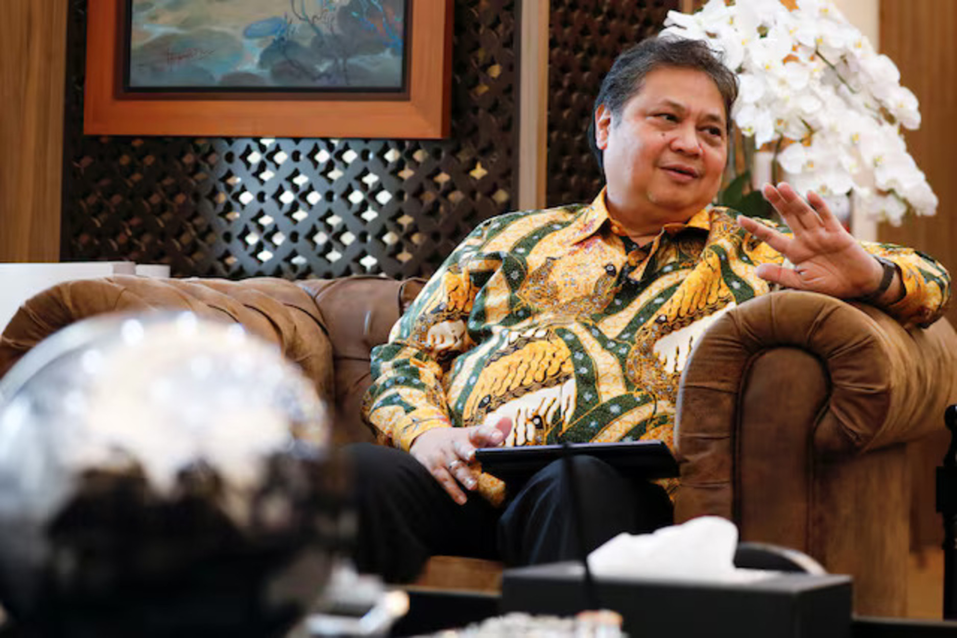 Pemerintah Siapkan Kredit Investasi, Bantu Industri Padat Karya dengan Subsidi Bunga 5%